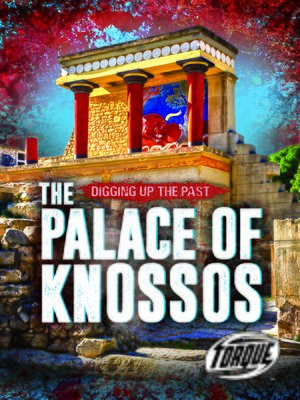 cover image of The Palace of Knossos